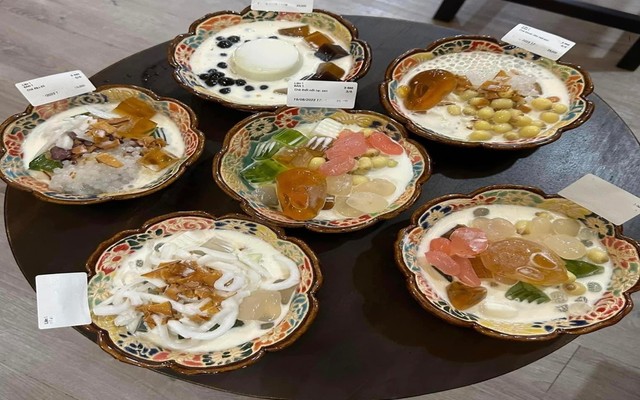 Chè Gốm - Chè, Trà Sữa & Trà Trái Cây - Nguyễn Du