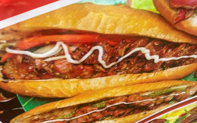 Út Giòn - Bánh Mì Thịt Nướng - Bùi Trọng Nghĩa