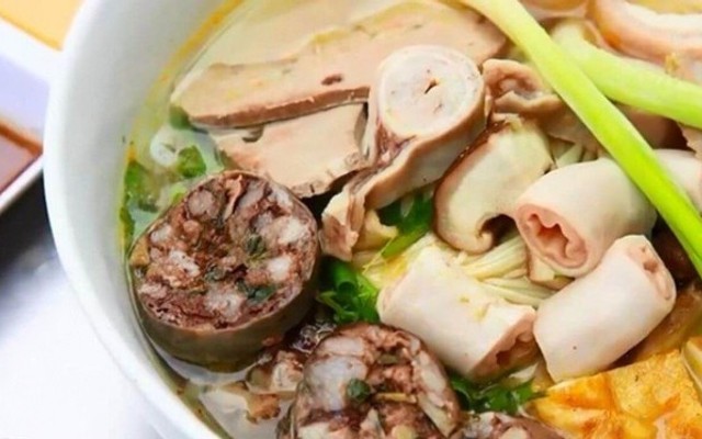 Cháo Lòng C2 - Chung Cư Tây Thạnh