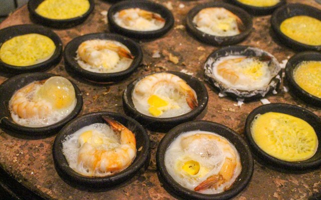 Bánh Căn Đà Lạt - Bánh Căn - Bạch Đằng