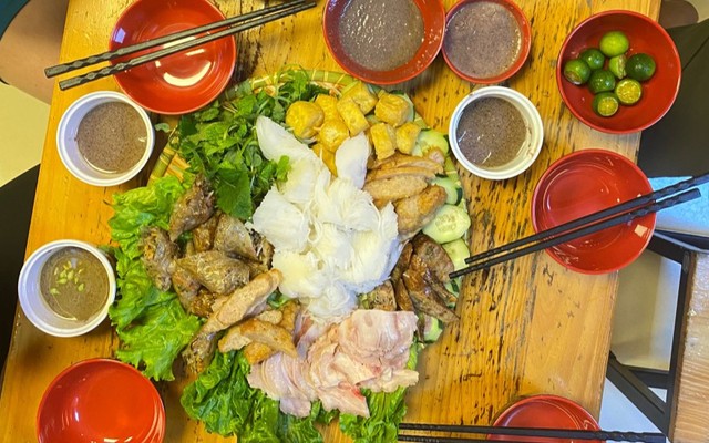 Bún Đậu 111 - Bún Đậu Mắm Tôm - 204 Quán Nam