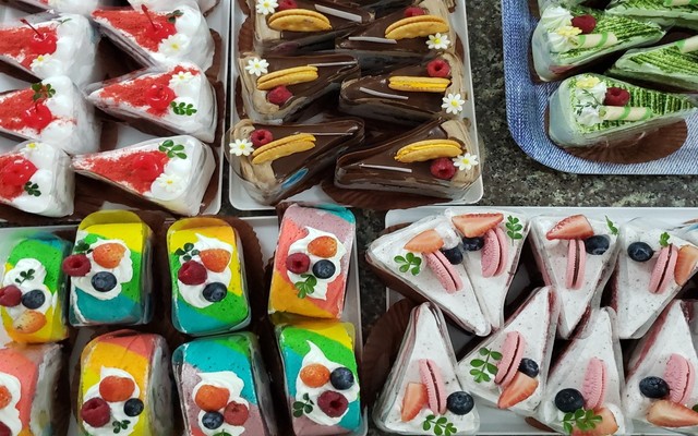 Bếp Bánh Nhà - Bánh - 17/14 Vĩnh Phú 26
