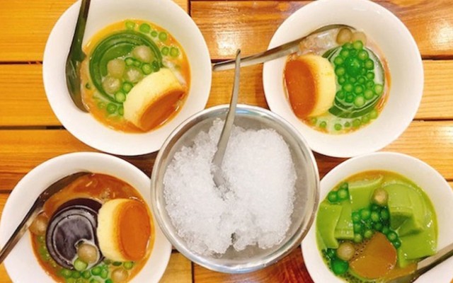 Tiệm Chè May - Chè & Kem 14 Vị - Mỹ Đình