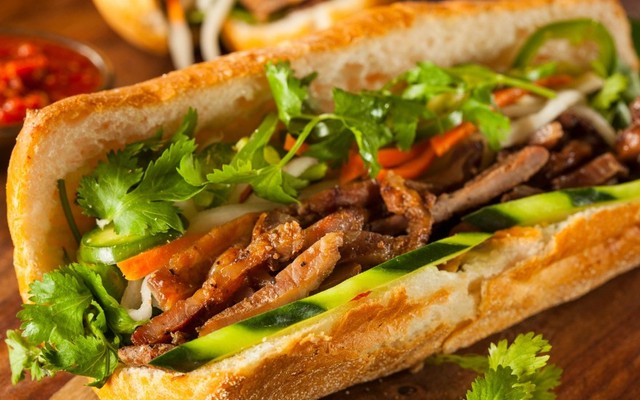 Bánh Mỳ - Chợ Điều