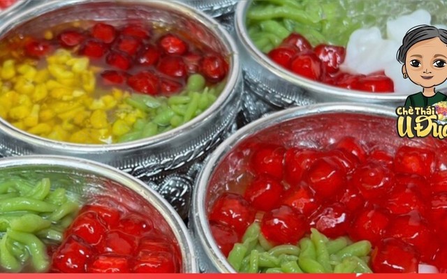 Chè Thái U Đua - Chè Thái - Nguyễn Trường Tộ