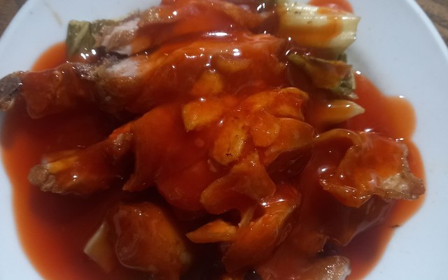 Gà Ủ Muối - Lương Lan