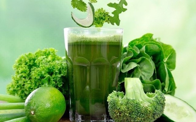 Nước Ép Trái Cây Bốn Mùa - An Nhiên - Đường Số 4