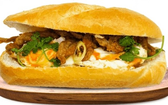 Bánh Mì Chả Cá - Yến Như - 444 Nguyễn Văn Linh