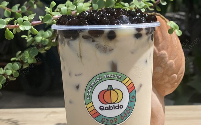 QA BÍ ĐỎ - Trà Sữa & Trà Trái Cây - Phạm Hùng