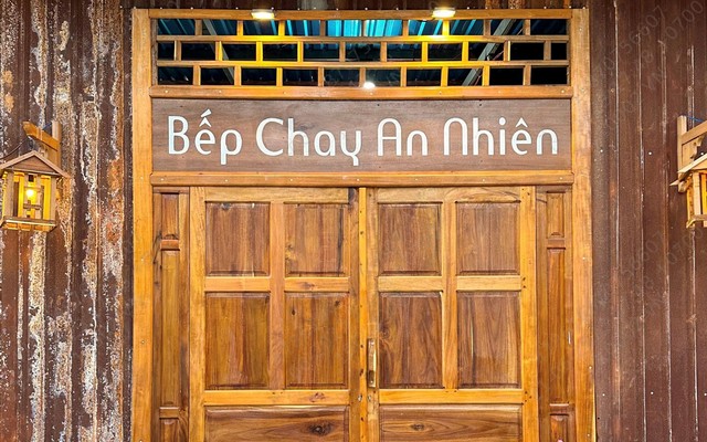 Bếp Chay An Nhiên - Khu Giảng Viên ĐHCT