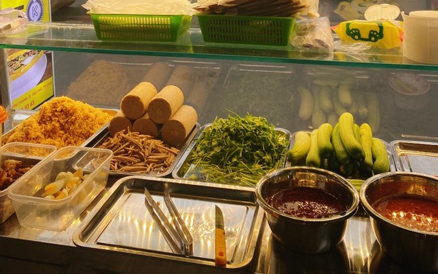 KING - Bánh Mì Bình Định - An Dương Vương