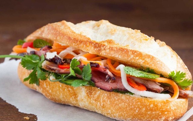 BÁNH MÌ NGA BÉO - Bánh Mì - Đường F