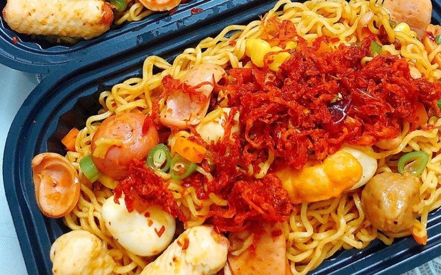 BoomTea - Đồ Ăn Vặt - Văn Quán