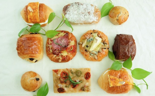 Nhạt & Sourdough - Bánh Mì - Nguyễn Văn Lạc