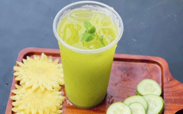 Trà Hoa Quả TG - Trà Mãng Cầu & Nước Ép - 1/36 An Hòa