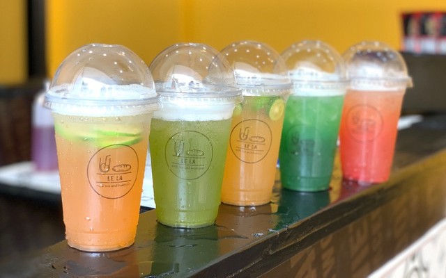 LeLa - Bánh Mì, Trà Sữa & Trà Chanh - Lê Văn Hiến