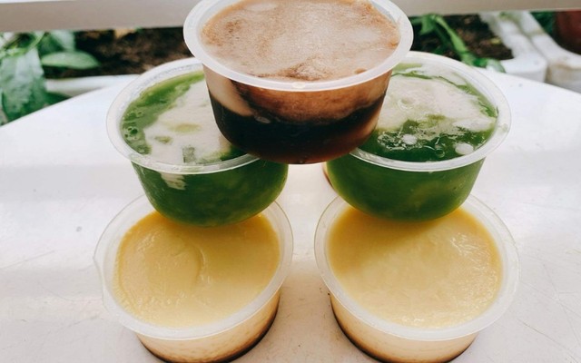 Mango Food - Thực Phẩm Khô, Trà Trái Cây & Trà Sữa - Đường 20 