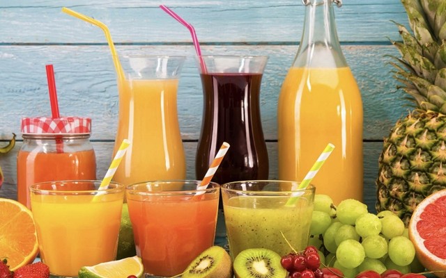 Tiệm Trà RADO - Sinh Tố, Nước Ép & Trà Đào - Duy Tân