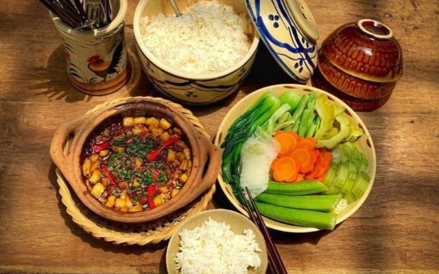 KHÓI LỬA BBQ