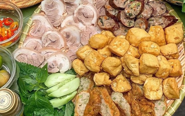 Vua Nướng - Bún Đậu Mắm Tôm