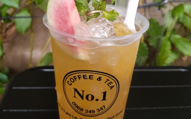 Coffee & Tea No1 - Thức Uống - Phú Lợi 