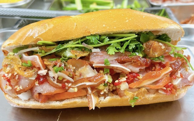 Cô Bắc Food - Xôi, Bánh Mì Xíu Mại Pate Gan & Gỏi Ngũ Sắc - An Phú 25
