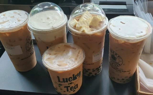 LUCKY MILK TEA - Trà Sữa - 25 Phan Thị Hành