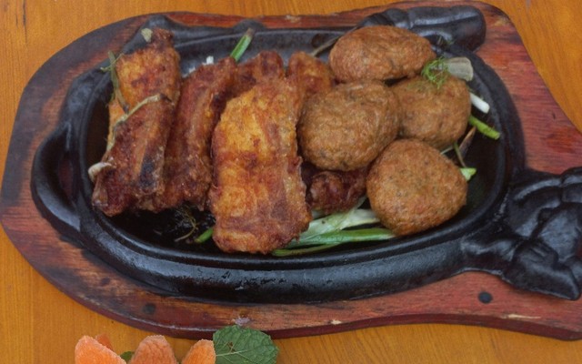 Chả Cá Lã Vọng - Chả Cá - 1 Đồng Me
