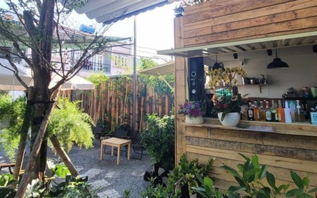 Mộc Nhiên - Coffee & Tea