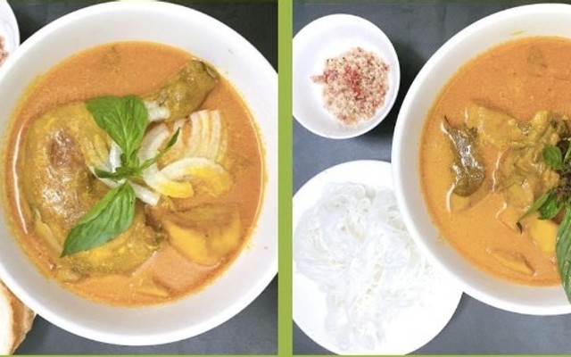 Chú Tchen - Đường Số 9