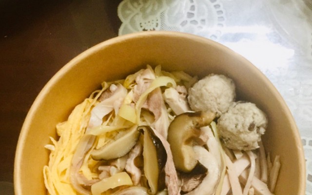Bà Thảo - Bún Thang & Phở Trộn - Mai Dịch