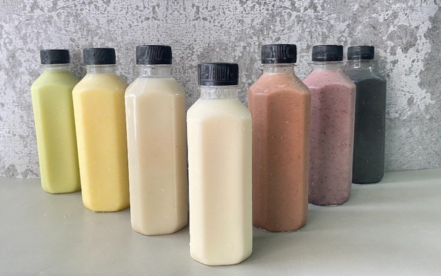 TyFu - Nước Mát & Sữa Hạt - Cách Mạng Tháng 8