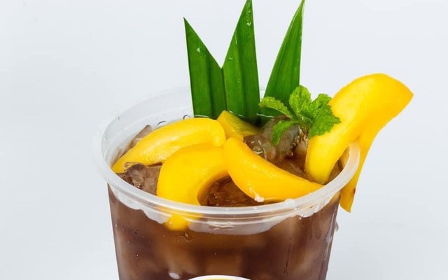 Trà Tắc, Trà Đào & Trà Bí Đao - Trà Tắc Ly Khổng Lồ - 56 Ngõ 192 Lê Trọng Tấn