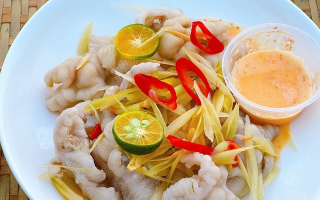 Chân Gà Chú Đạt - Đủ Loại Sốt - Phan Anh