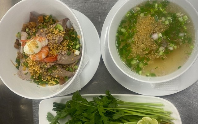 Quán Ăn Gia Đình Chú Khánh - Hủ Tíu Nam Vang & Bún Bò - Lê Liễu