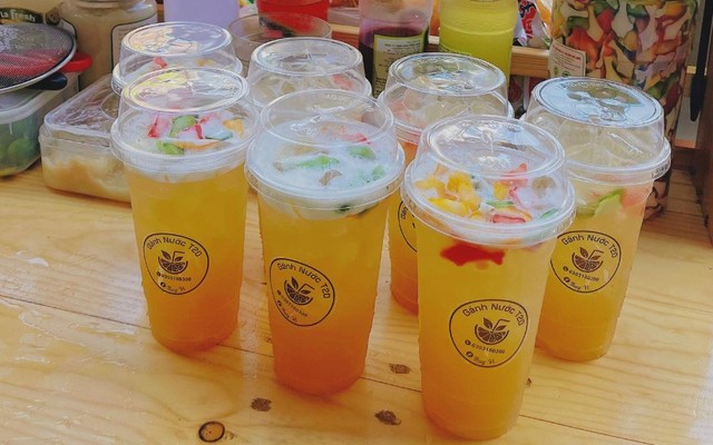 Gánh Nước T20 - Trà, Cafe & Tào Phớ - 222 Phạm Cự Lượng