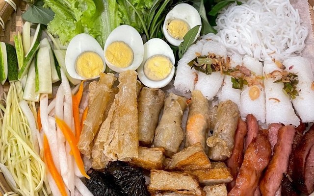 PHÚC LỘC QUÁN - Nem Nướng, Bún Thịt Nướng & Cà Phê - 28 Nguyễn Ngọc Lộc