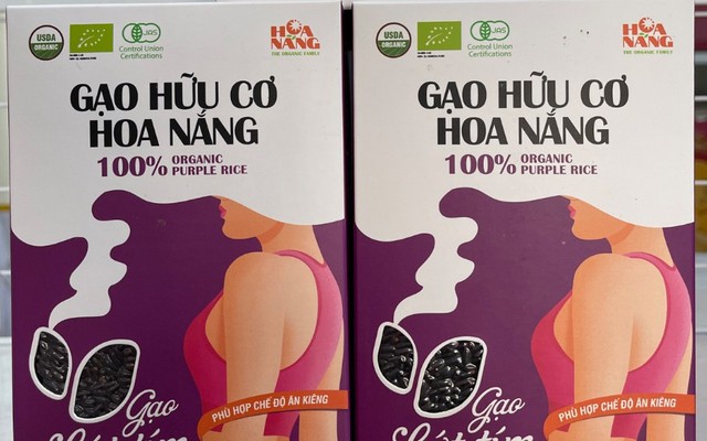 Red FARM - Gạo - Đồng Khởi