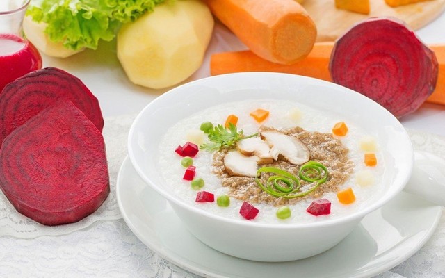 Cháo Dinh Dưỡng Family - Cháo Dinh Dưỡng - Đường Số 30