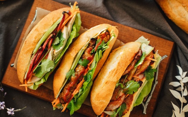 Palmy - Bánh Mỳ & Đồ Uống - Ngõ Quỳnh