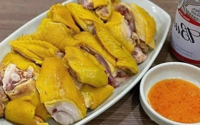 Gà, Nước Ép & Bánh Mỳ - Kim Giang