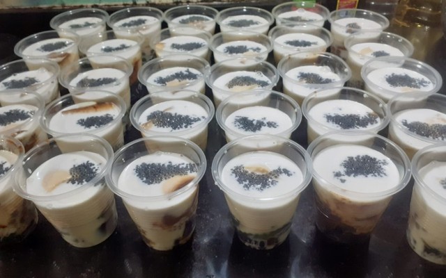 Thạch Chè Song Hỷ - Thạch Chè - Cửa Bắc