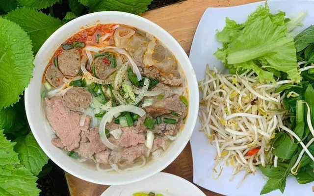 Phở Mười Danh - Phở - Ngô Quyền