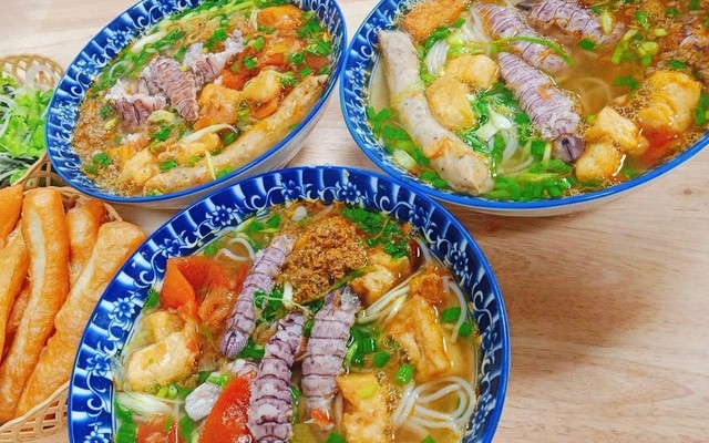 Bún Riêu Bề Bề - Phan Đình Phùng