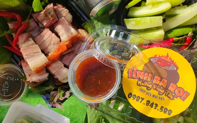 LINH BA RỌI - Đồ Ăn Sẵn - 294 Lê Lợi