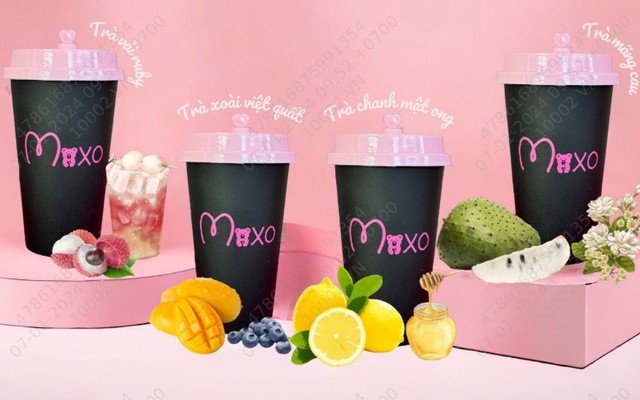 MIXO COFFEE - Trà Đậm Vị Pha Máy - Trần Quốc Toản