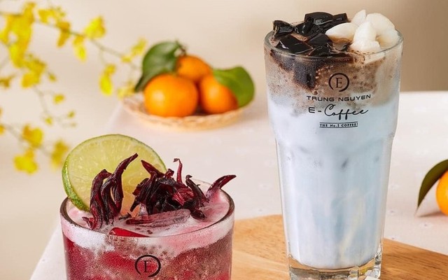 Trung Nguyên Ecoffee Cityland RiverSide Quận 7 - Dịch Vụ Ăn Uống - 30 Số 1