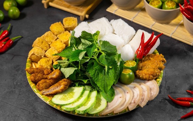 Bún Đậu Thu Hương - Ăn Uống - Tân Hương