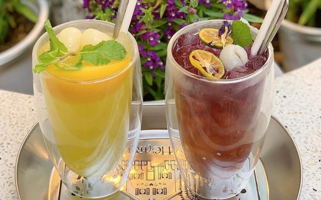 Nhàn Café - 115/2 Trần Quốc Thảo