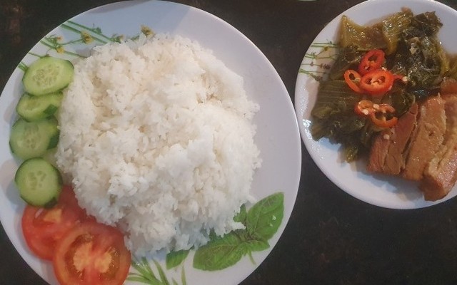 Cơm Trưa 04 Khuông Việt - Cơm Trưa